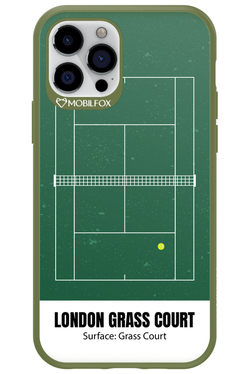 LONDON GRASS COURT 2.0 - Apple iPhone 12 Pro