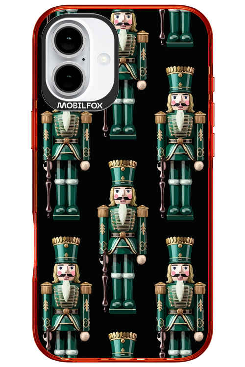 Nutcracker - Apple iPhone 16 Plus