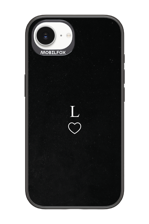 L Black 2.0 - Apple iPhone 16e
