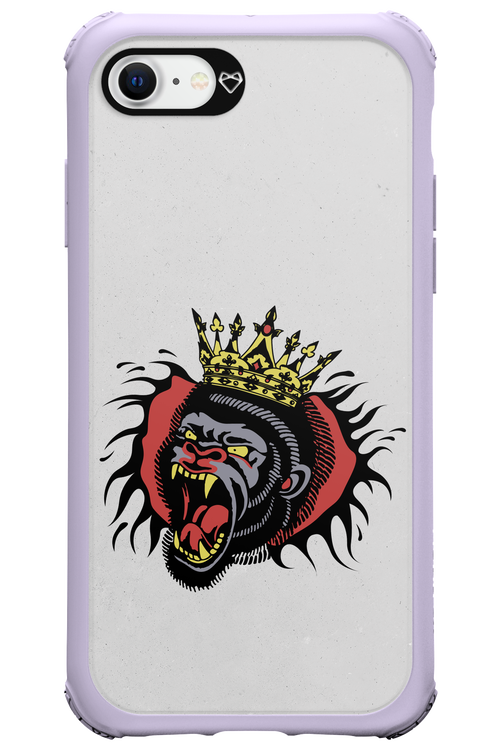 Monkey Rage Light - Apple iPhone SE 2020
