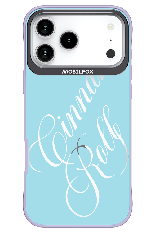 Baby Blue Danger - Apple iPhone 17 Pro Max