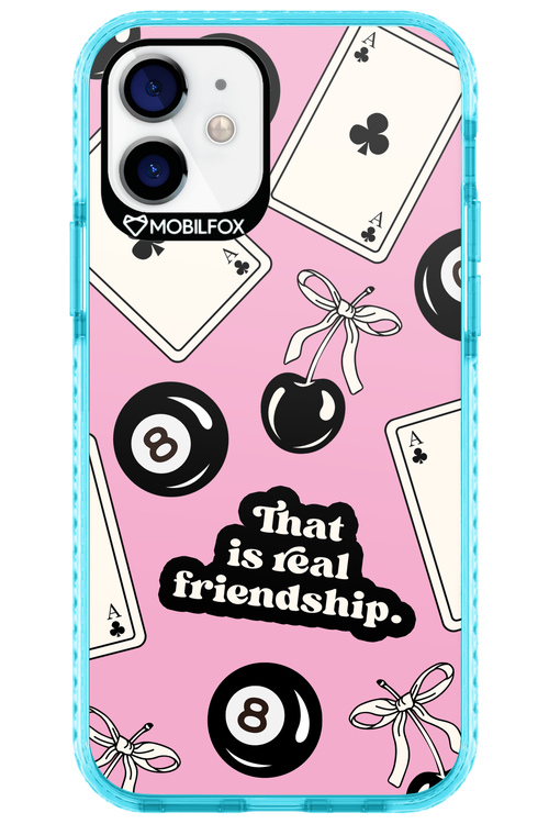 Win Win Black - Apple iPhone 12