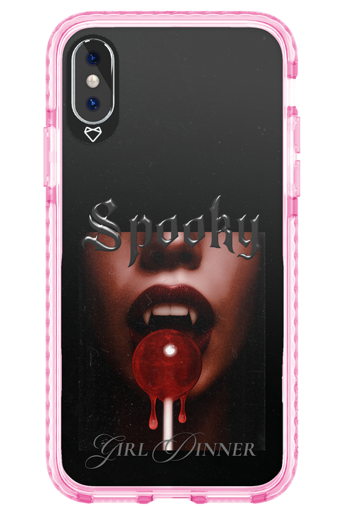 Freaky Girl - Apple iPhone X