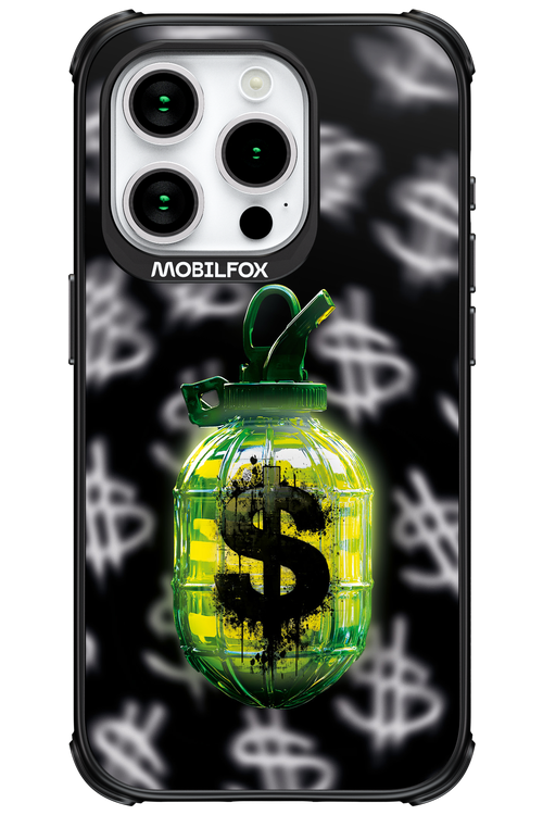 Money Bomb - Apple iPhone 15 Pro