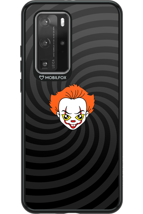 Mystery Clown - Huawei P40 Pro