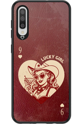 Lucky Gurl 2.0 - Samsung Galaxy A50