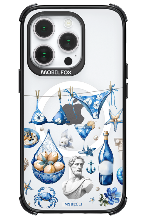 Oh My Greek 2.0 - Apple iPhone 14 Pro