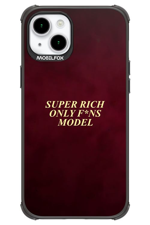 Super Model 2.0 - Apple iPhone 15 Plus