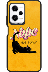 Nope, Not Today 2.0 - Xiaomi Redmi Note 12 Pro 5G