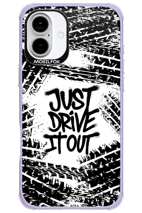 Drive It Out - Apple iPhone 16 Plus