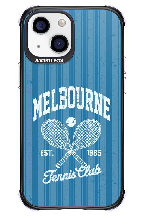 Melbourne Tennis Club 2.0 - Apple iPhone 13 Mini