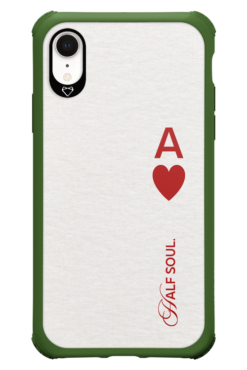 Half - Apple iPhone XR
