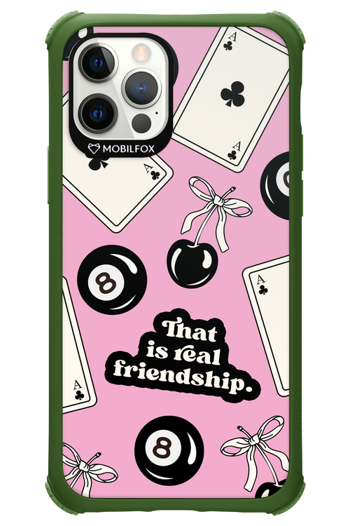 Win Win Black 2.0 - Apple iPhone 12 Pro