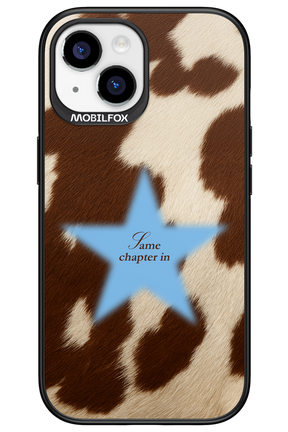 Same Chapter Blue 2.0 - Apple iPhone 15