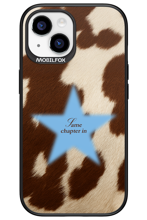 Same Chapter Blue 2.0 - Apple iPhone 15