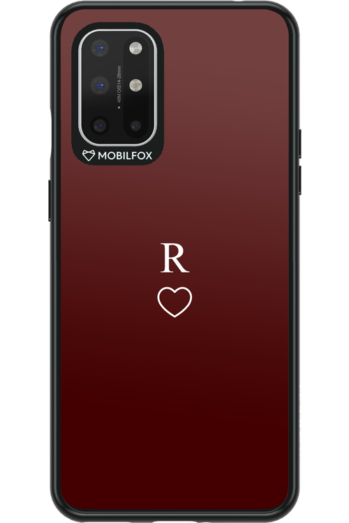 R Burgundia 2.0 - OnePlus 8T