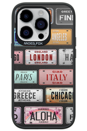 Destinations - Apple iPhone 14 Pro