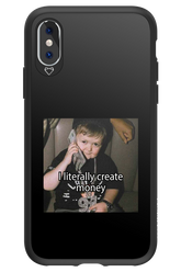 Create my money 2.0 - Apple iPhone X