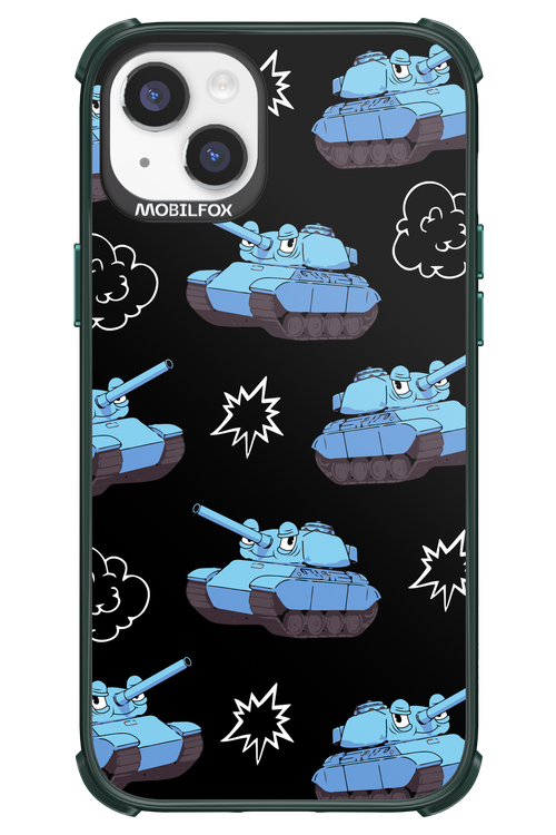 Tank Guy 2.0 - Apple iPhone 14 Plus