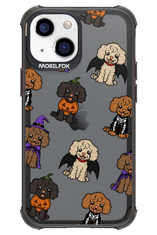 BOO-DLE CREW (Transparent) - Apple iPhone 13 Mini