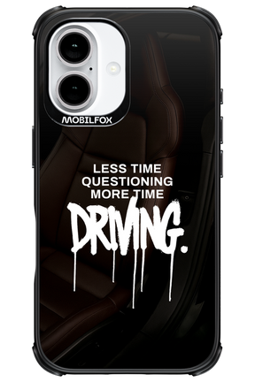 More Driving - Apple iPhone 16