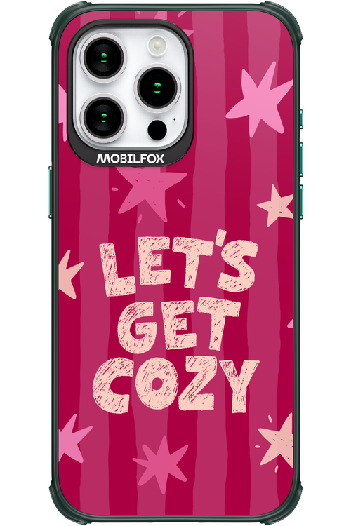 Let's Get Cozy - Apple iPhone 15 Pro Max
