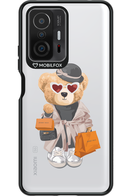 Iconic Bear - Xiaomi Mi 11T Pro