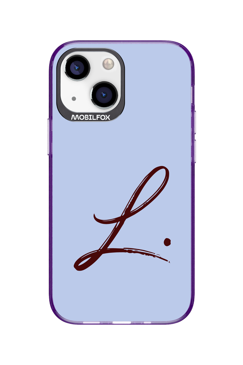 (Jellyfish Presso) L 2.0 - Apple iPhone 13 Mini