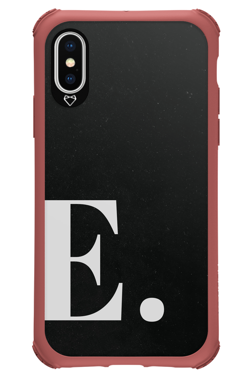 E (Off Space) 2.0 - Apple iPhone X