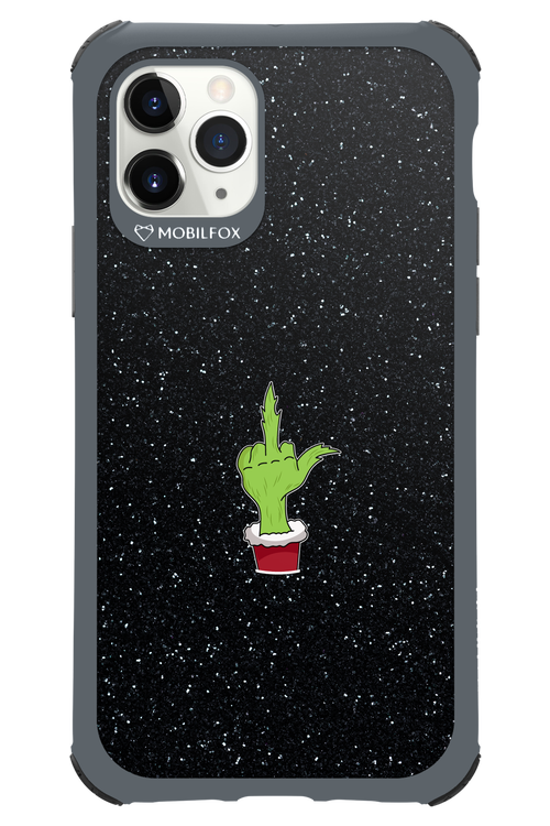 My Middle Finger - Apple iPhone 11 Pro