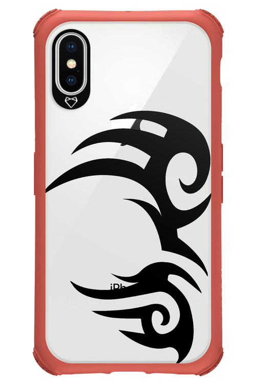 Tattoo Icon - Apple iPhone X
