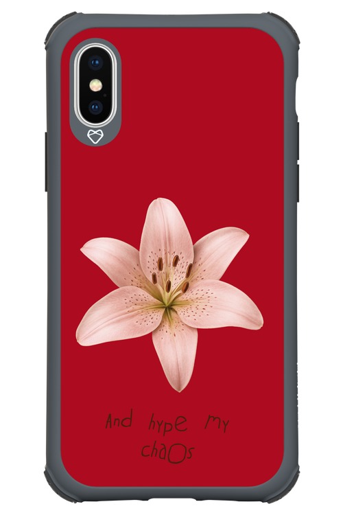 Chaos - Apple iPhone XS