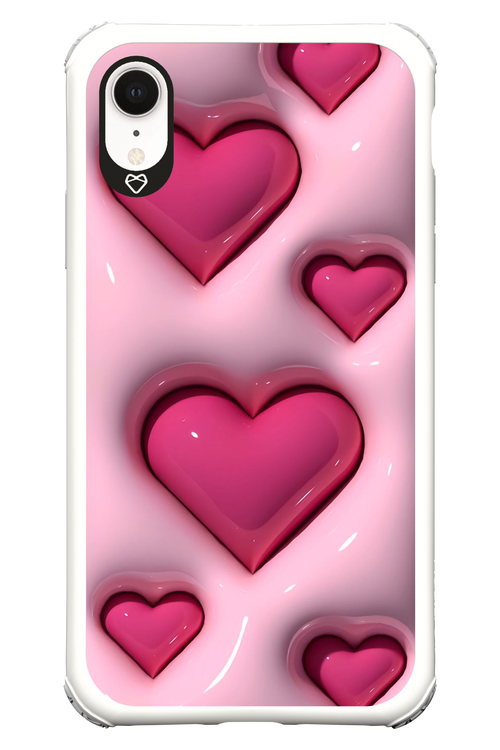 Nantia Hearts - Apple iPhone XR