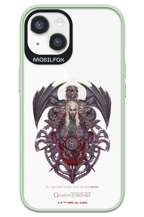 Dracarys - Apple iPhone 14