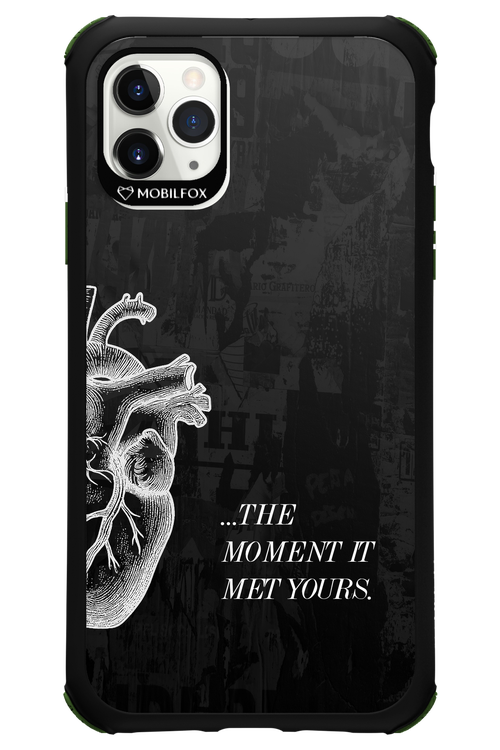 His Heart 2.0 - Apple iPhone 11 Pro Max