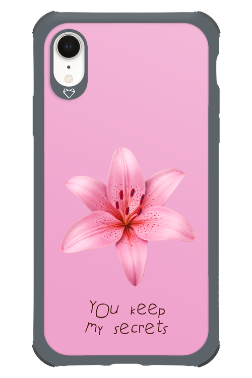 Secrets 2.0 - Apple iPhone XR
