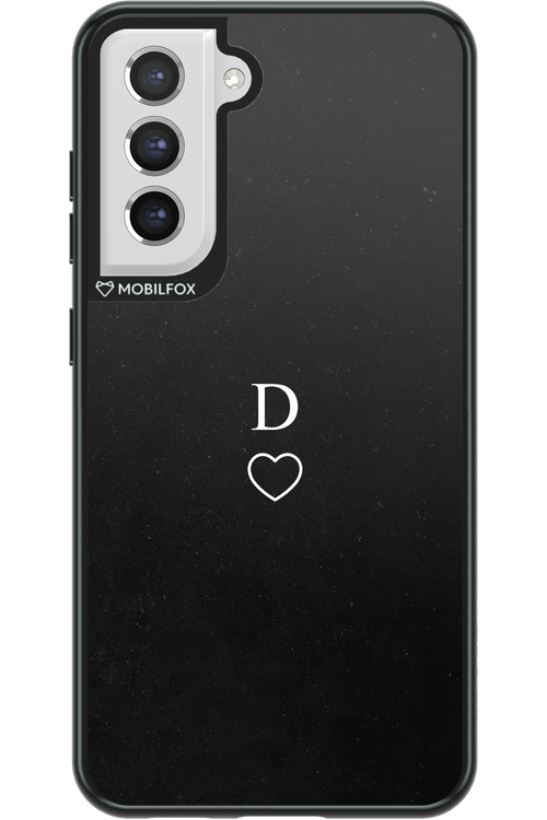 D Black 2.0 - Samsung Galaxy S21 FE