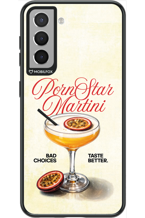 Pornstar Martini 2.0 - Samsung Galaxy S21