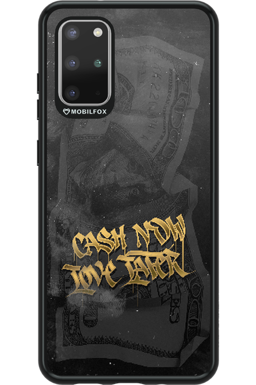Liquid Assets Gold - Samsung Galaxy S20+