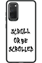Scroll 2.0 - Samsung Galaxy S20 FE