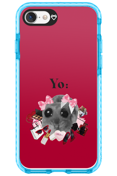 YO - Apple iPhone SE 2022