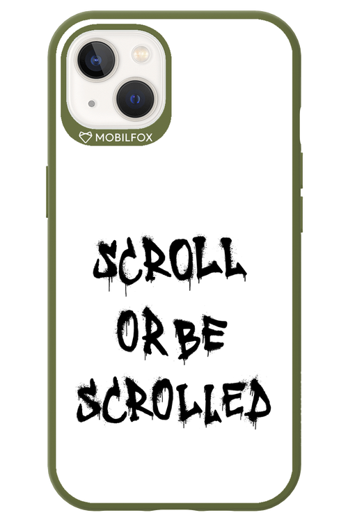 Scroll 2.0 - Apple iPhone 13