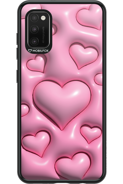 Hearts 2.0 - Samsung Galaxy A41