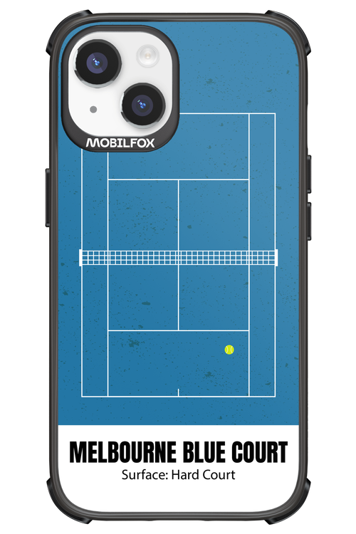 MELBOURNE BLUE COURT 2.0 - Apple iPhone 14