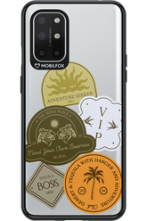 Badge Keeper - OnePlus 8T