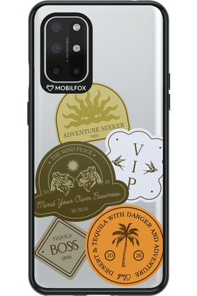 Badge Keeper - OnePlus 8T