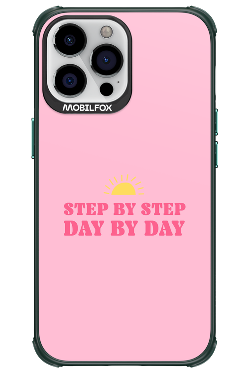 Step by Step 2.0 - Apple iPhone 13 Pro Max