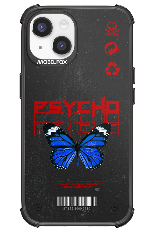 Psybutterfly - Apple iPhone 14