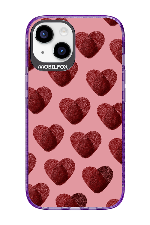FINGERPRINTS - Apple iPhone 14