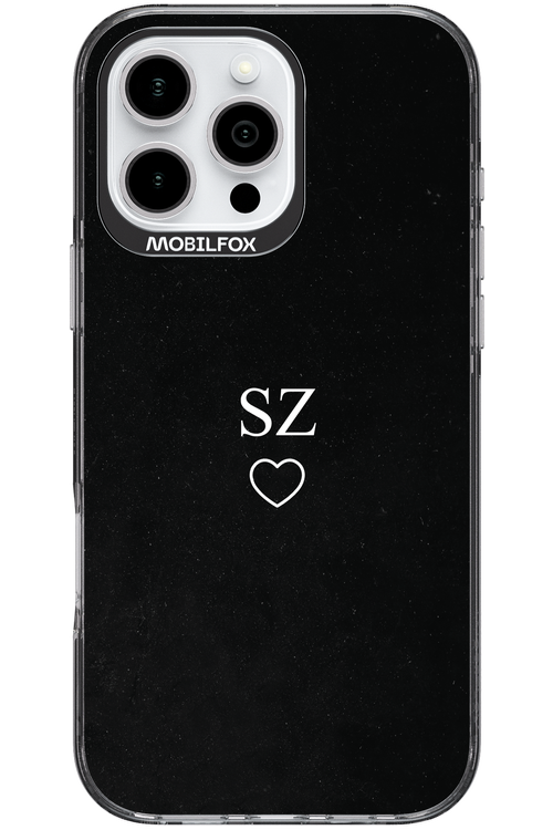 SZ Black 2.0 - Apple iPhone 16 Pro Max
